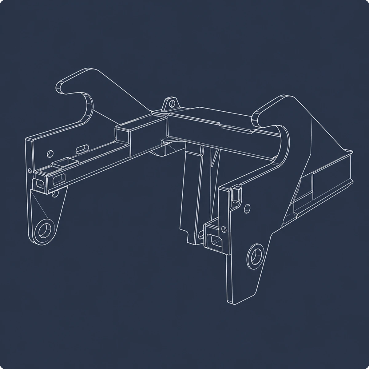 Technical blueprint